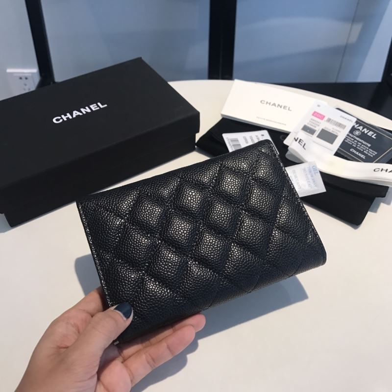 Chanel Wallet Purse